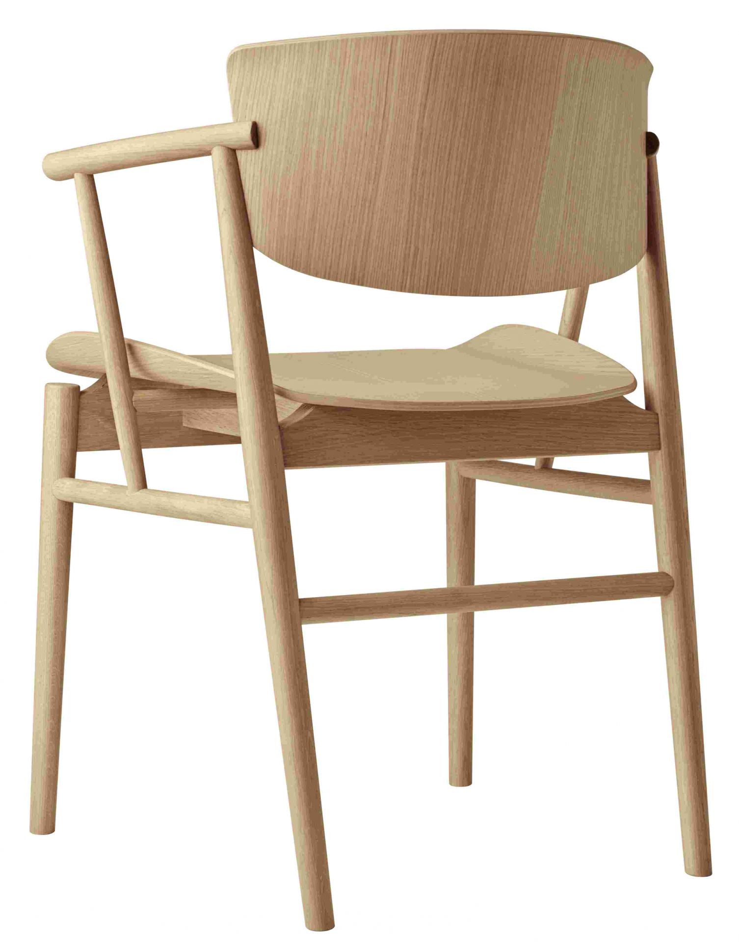 N01 Armchair Fritz Hansen